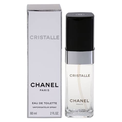 profumo cristalle di chanel|Cristalle Eau de Toilette Chanel for women.